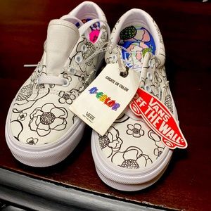 VANS Create UR Color